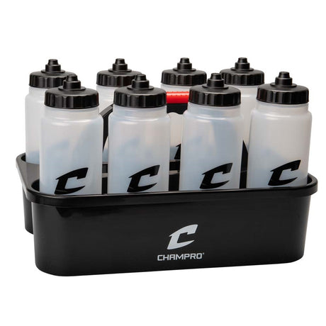 Champro 8 Water Bottle Carrier Set