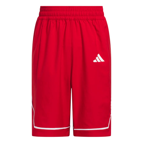 adidas Youth Game Elite Basketball Shorts-1