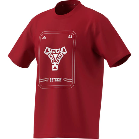 adidas Men's FMF AMP TEE3-1