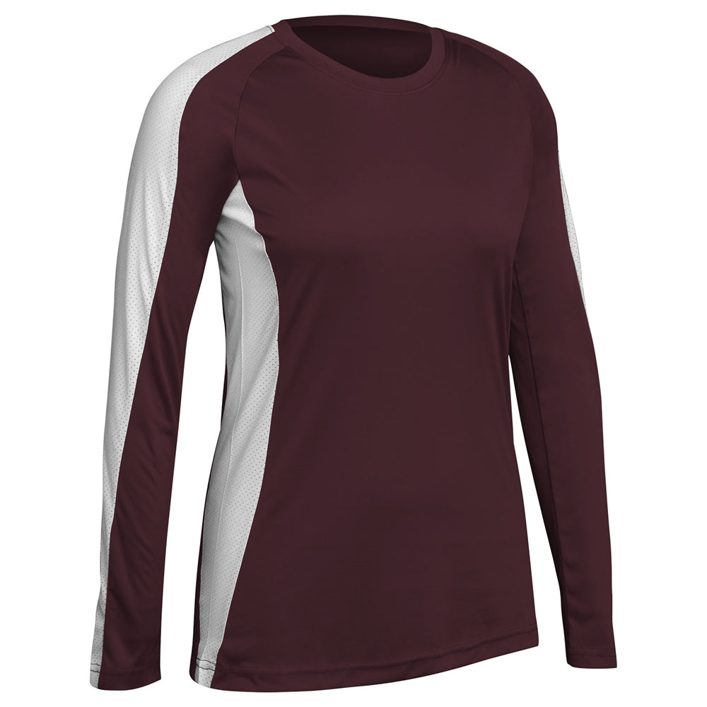 Champro Girl's Triumphant Volleyball Jersey