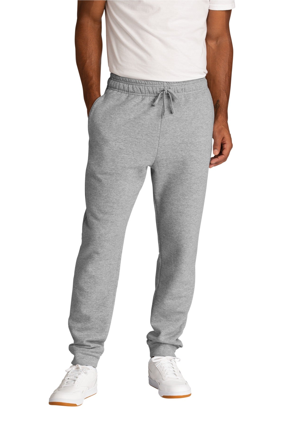 Port & Co Men's   Core Fleece Jogger