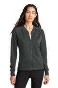 Mercer+Mettle Women's   Double-Knit Bomber MM3001