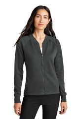 Mercer+Mettle Women's   Double-Knit Bomber MM3001