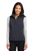 Port Authority Women's   Core Soft Shell Vest