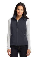 Port Authority Women's   Core Soft Shell Vest