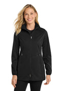 Port Authority Women's   Active Hooded Soft Shell Jacket