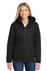 Port Authority Women's   Vortex Waterproof 3-in-1 Jacket