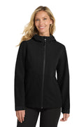 Port Authority Women's    Tech Rain Jacket L406
