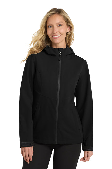 Port Authority Women's    Tech Rain Jacket L406