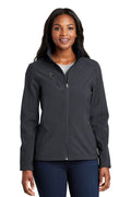 Port Authority Women's   Welded Soft Shell Jacket