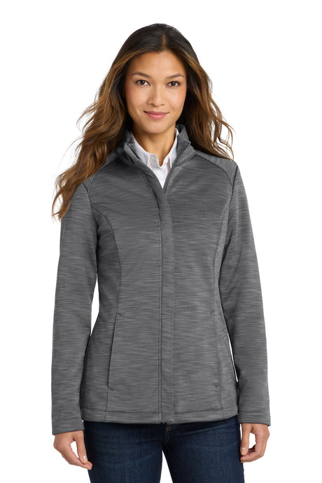 Port Authority Women's    Stream Soft Shell Jacket