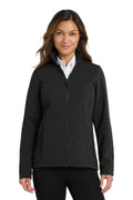 Port Authority Women's    Collective Soft Shell Jacket
