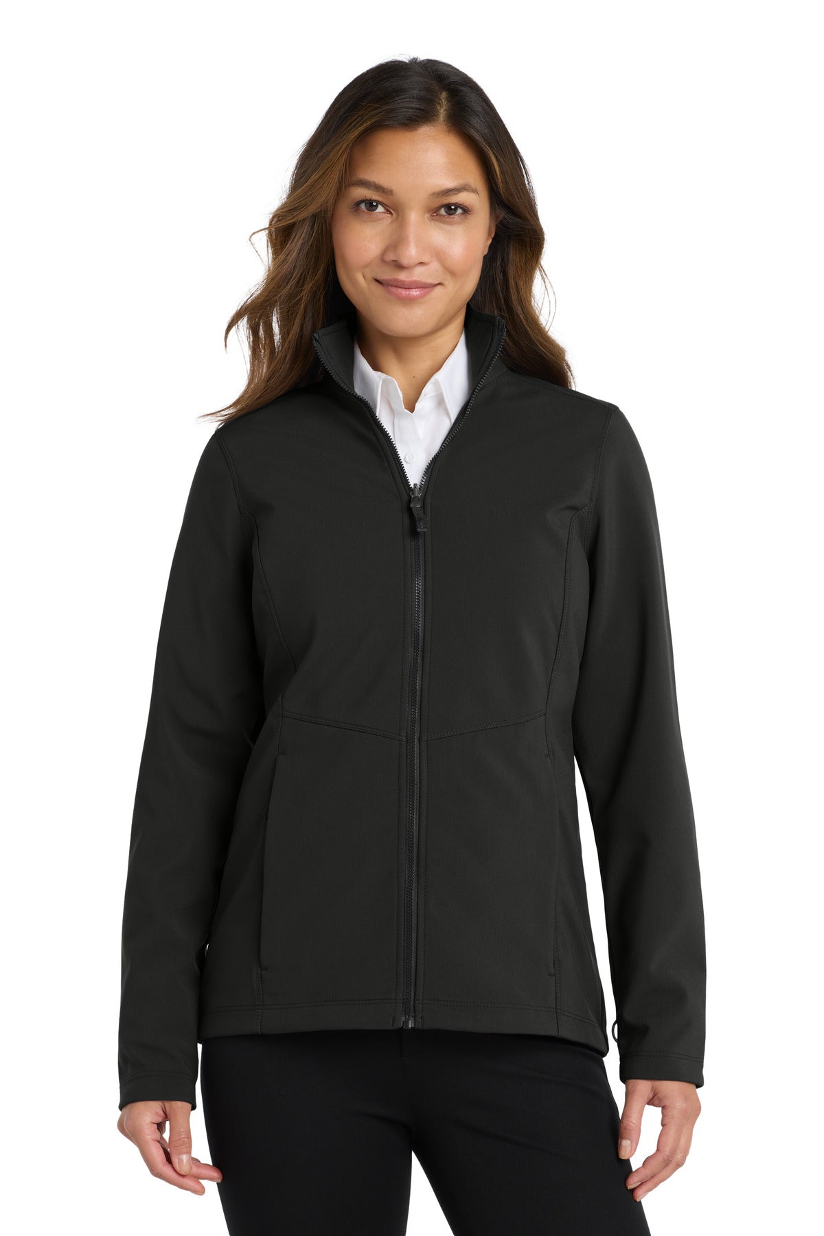 Port Authority Women's    Collective Soft Shell Jacket