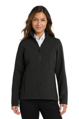Port Authority Women's    Collective Soft Shell Jacket