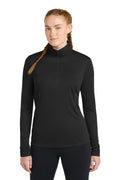 Sport-Tek Women's   PosiCharge   Competitor   1/4-Zip Pullover