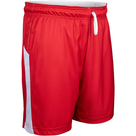 Champro Girl's Swish Reversible Basketball Shorts