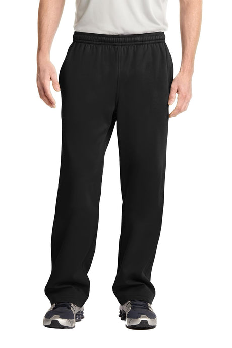 Sport-Tek Men's   Sport-Wick   Fleece Pant