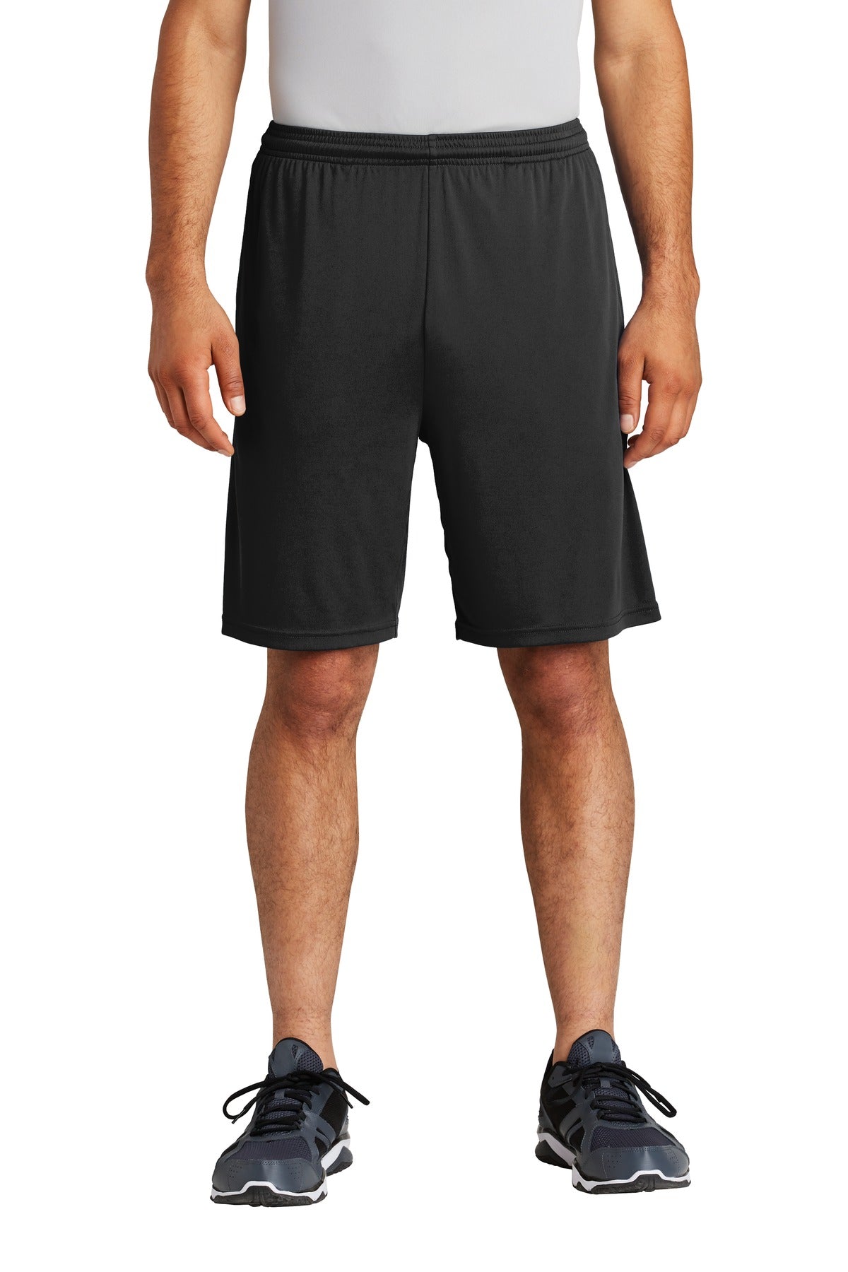 Sport-Tek Men's    PosiCharge    Competitor    Pocketed Short