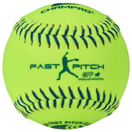 Champro One Dozen GFP-47 USSSA 11" Softballs