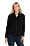 Port Authority Women's    Cozy Fleece Jacket