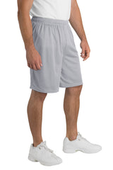 Sport-Tek Men's   Mesh Short