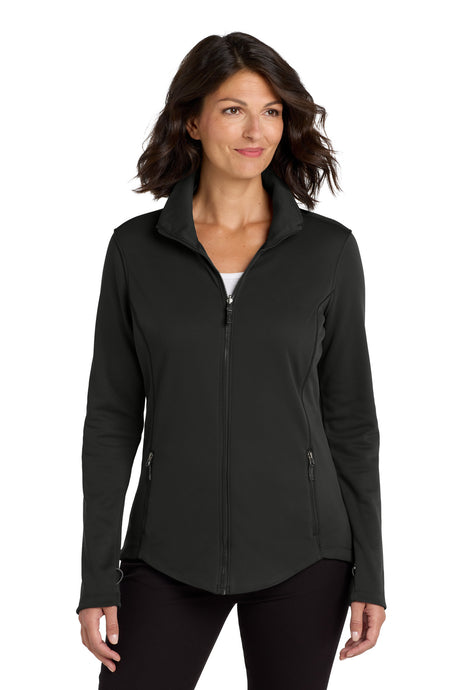 Port Authority Women's    Collective Smooth Fleece Jacket