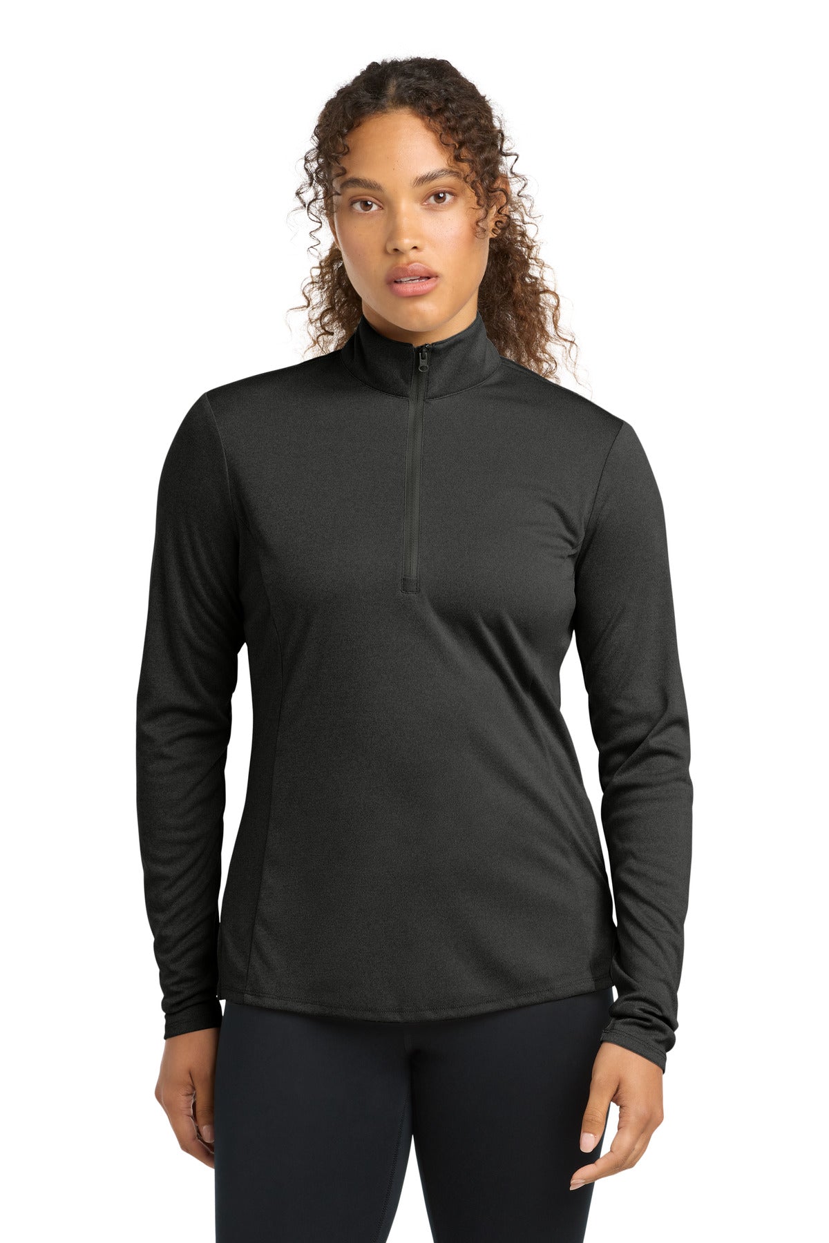 Sport-Tek Women's    Endeavor 1/2-Zip Pullover