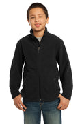 Port Authority Youth   Value Fleece Jacket