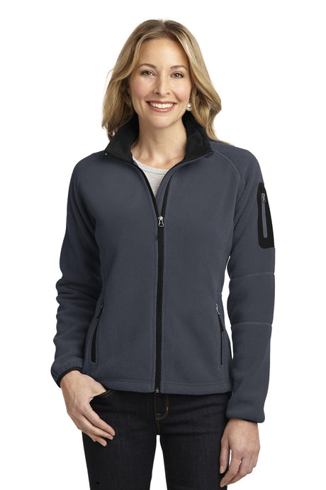 Port Authority Women's   Enhanced Value Fleece Full-Zip Jacket