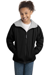 Port Authority Youth   Team Jacket