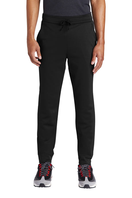 Sport-Tek Men's    Sport-Wick    Fleece Jogger ST233