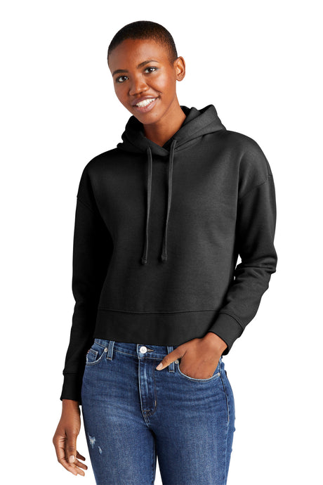 District Women's   V.I.T.   Fleece Hoodie DT6101