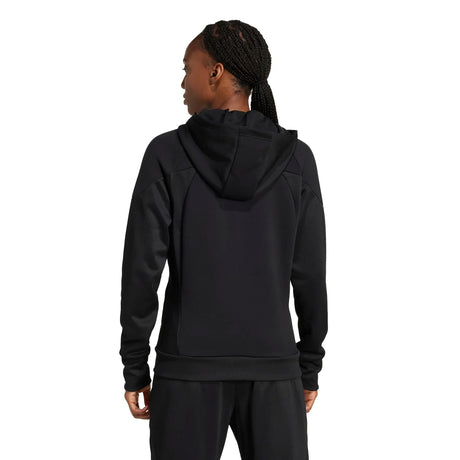 adidas Women's Tiro 25 Full Zip Hoodie-2