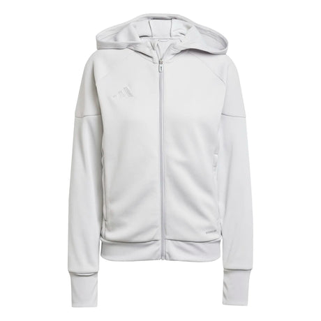 adidas Women's Tiro 25 Full Zip Hoodie-1