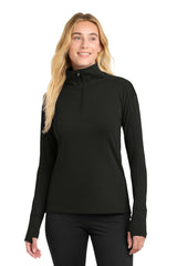 Sport-Tek Women's   Sport-Wick   Flex Fleece 1/4-Zip