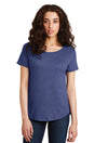 Alternative Apparel Women's Backstage Vintage 50/50 Tee