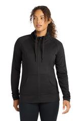 Sport-Tek Women's   Sport-Wick   Stretch Full-Zip Jacket