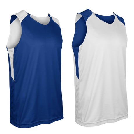 Champro Men's Swish Reversible Basketball Jersey