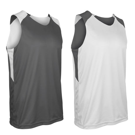 Champro Men's Swish Reversible Basketball Jersey