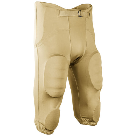Champro Boy's Terminator 3 Integrated Football Pants-1