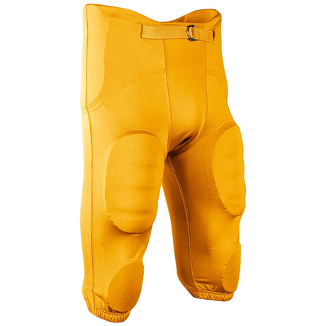 Champro Boy's Terminator 3 Integrated Football Pants-1