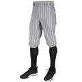 Champro Men's Standard Triple Crown 2.0 Baseball Knickers with Pinstripes-1