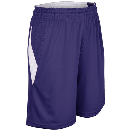 Champro Post Up Women's Reversible Basketball Shorts-1
