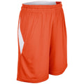 Champro Post Up Women's Reversible Basketball Shorts-1
