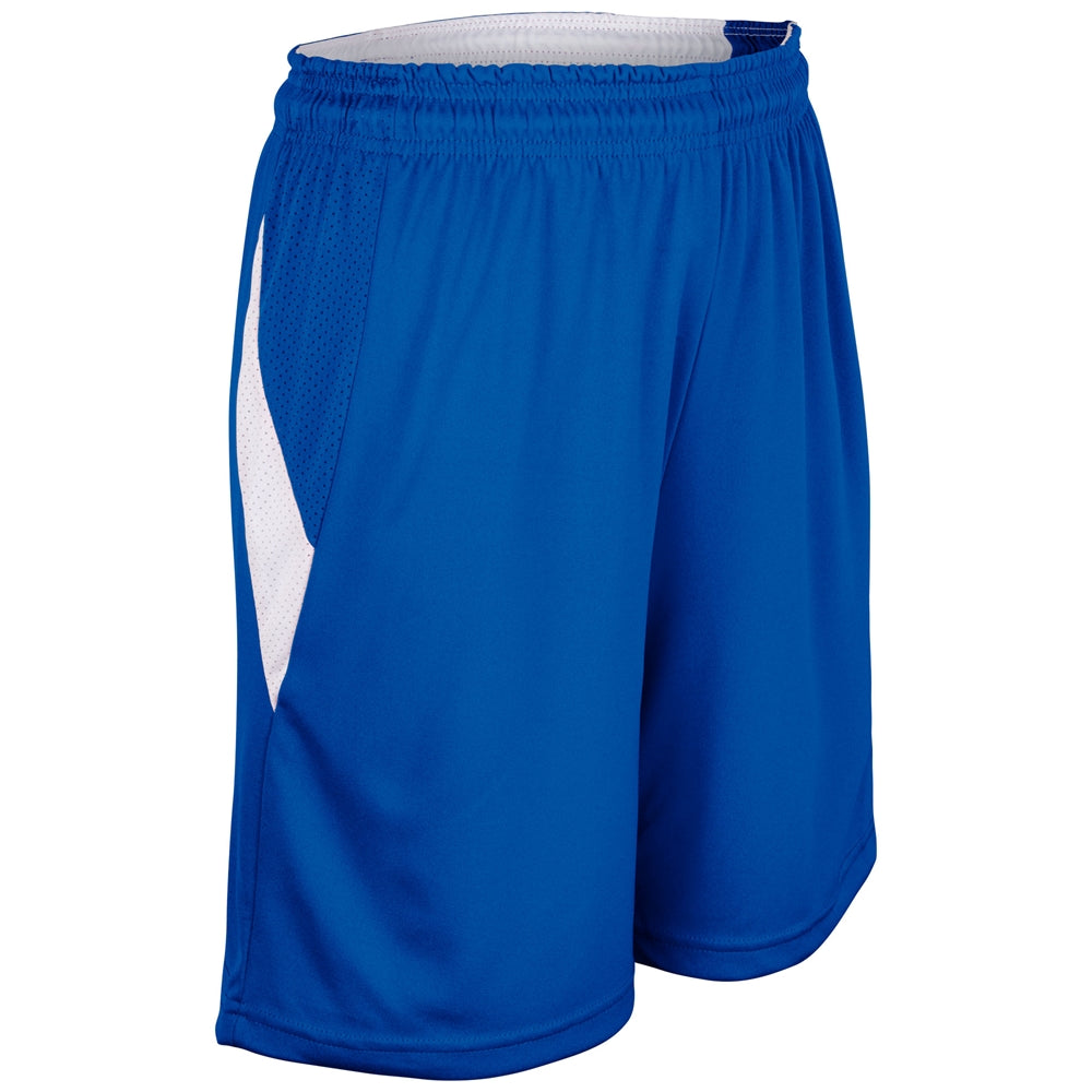 Champro Post Up Women's Reversible Basketball Shorts-1