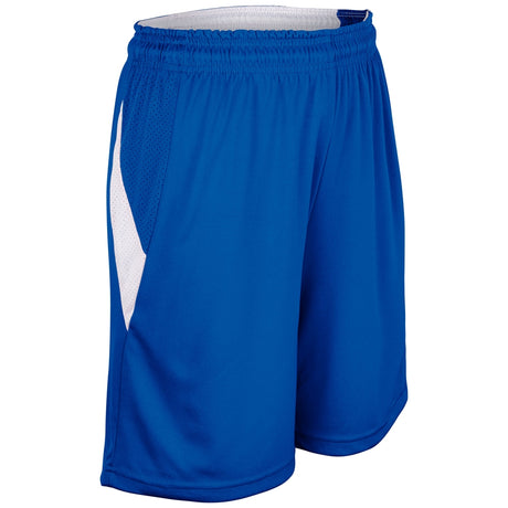 Champro Post Up Women's Reversible Basketball Shorts-1
