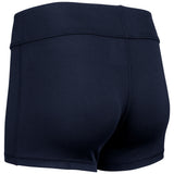 Champro Girl's Match Compression 3" Volleyball Shorts-2