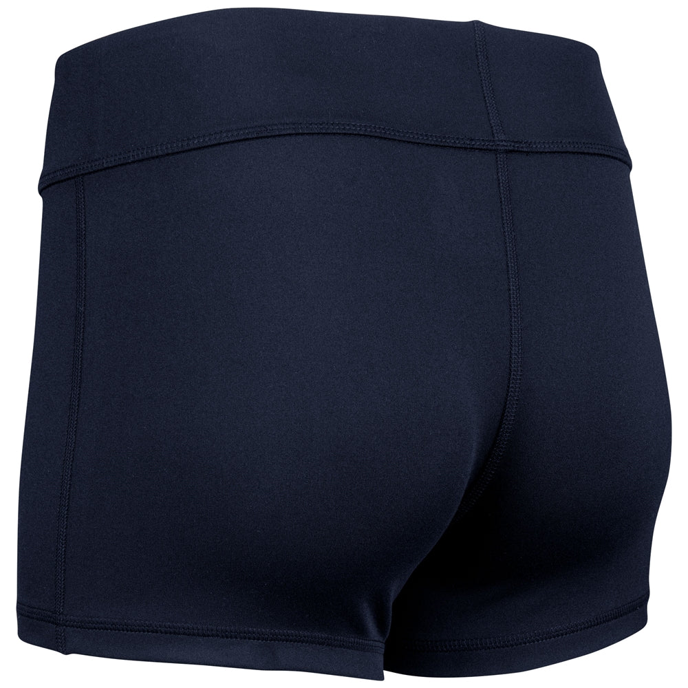 Champro Women's Match Compression 3" Volleyball Shorts-2