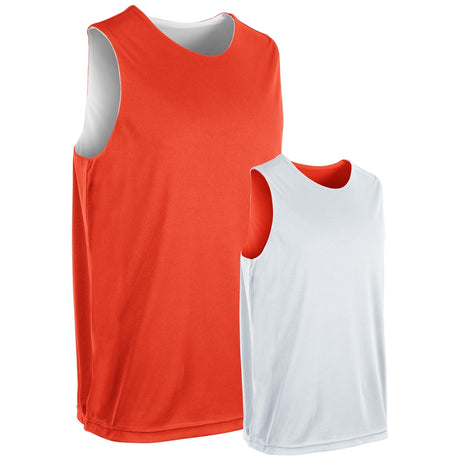 Champro Girl's Vision Reversible Basketball Jersey-1