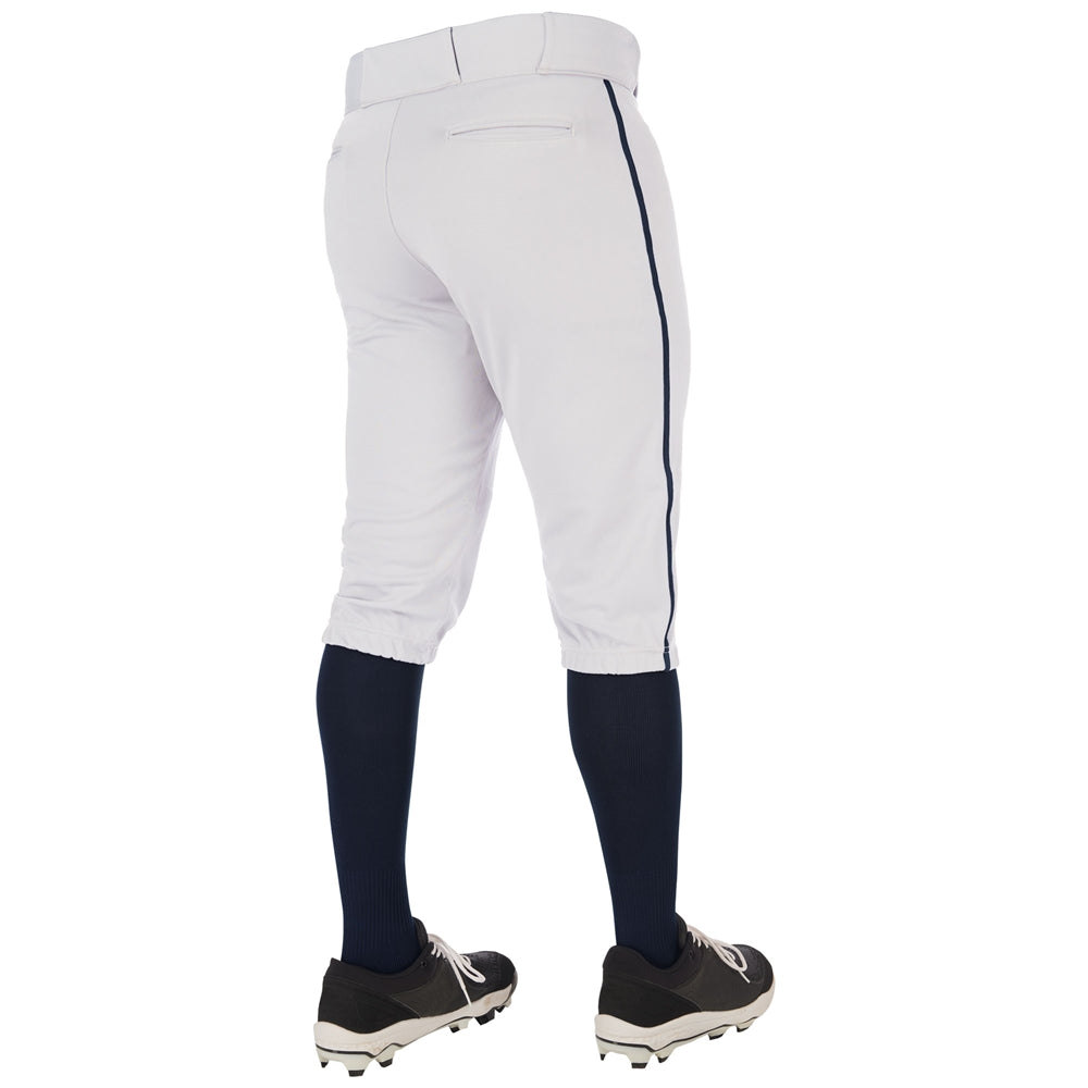 Champro Men's Triple Crown 2.0 Baseball Knicker with Braid-2